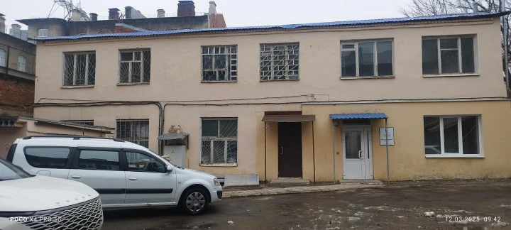 Аукцион по продаже нежилого помещения площадью 246,6 кв. м по адресу: Саратовская область, г Саратов, ул Киселева, д 40.